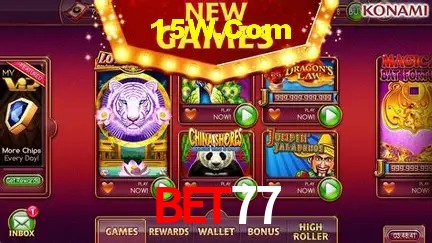 Experiência VIP bet77